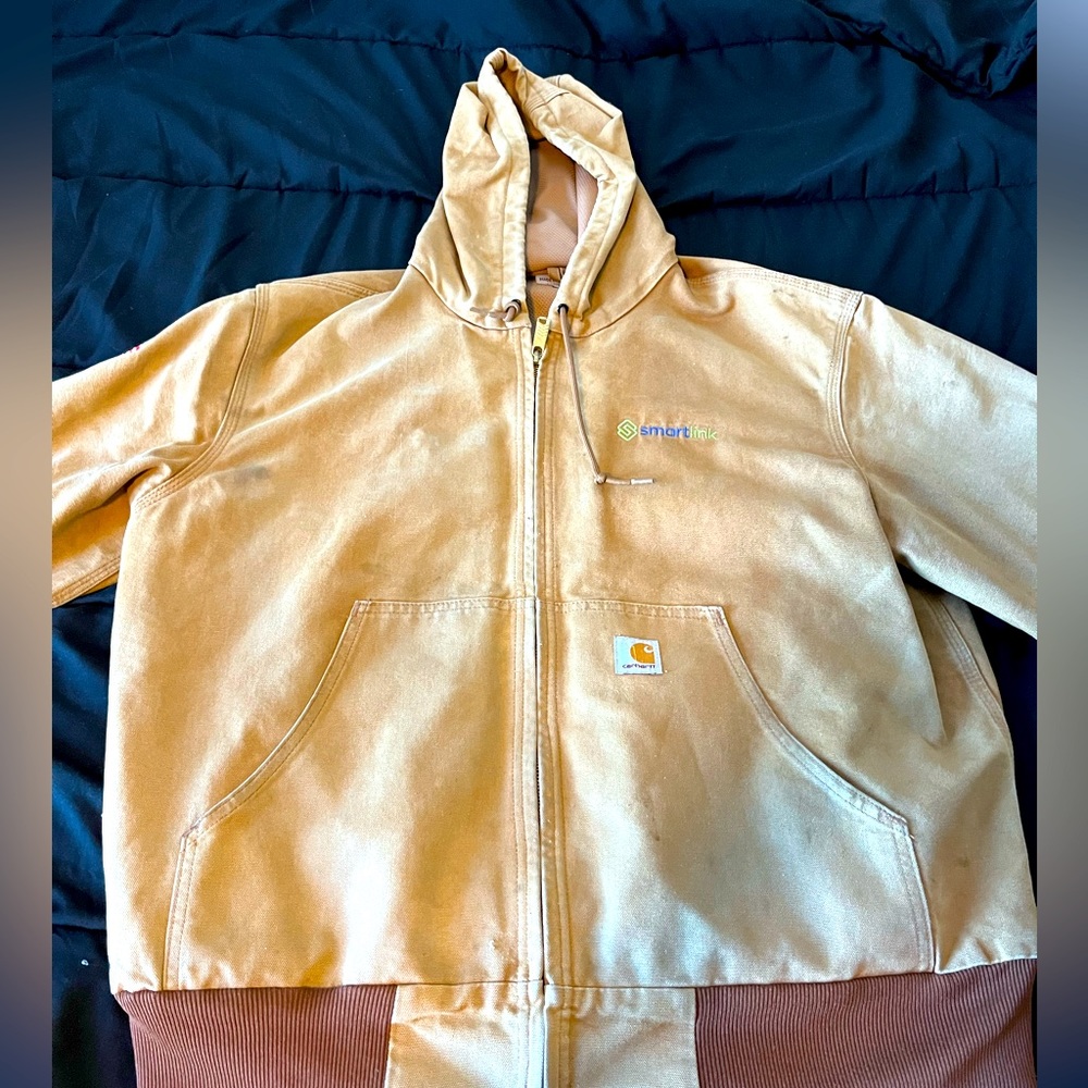 Carhartt Jacket (American SmartLink)